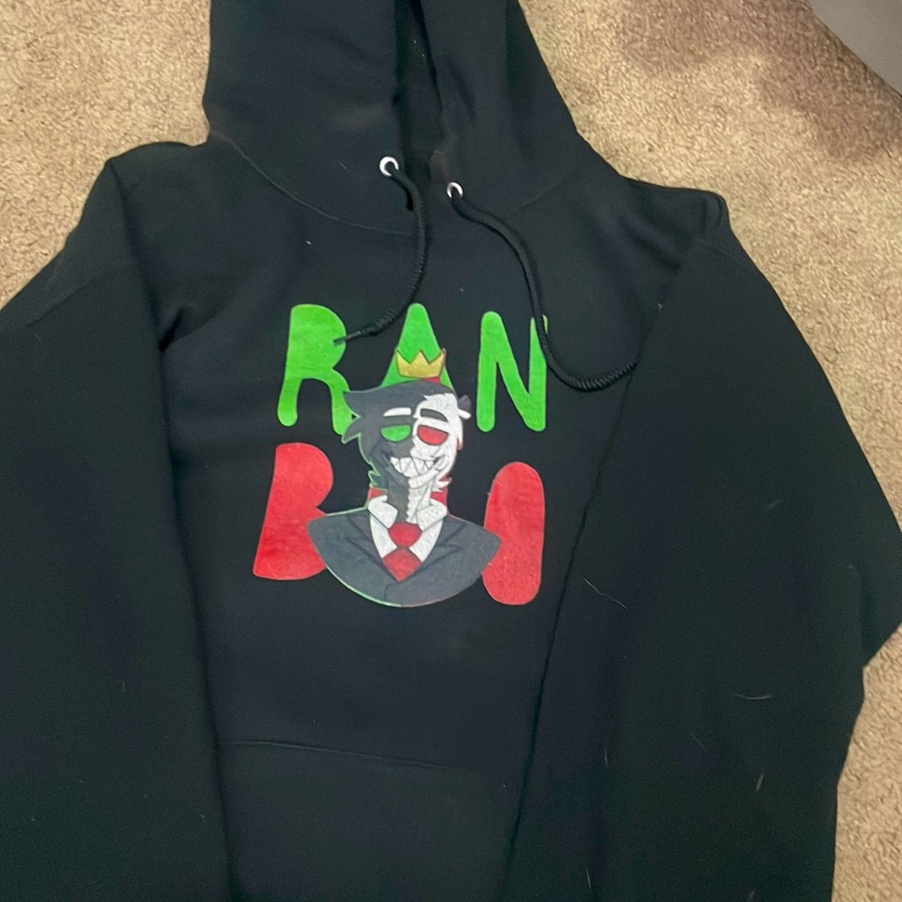 og ranboo hoodie